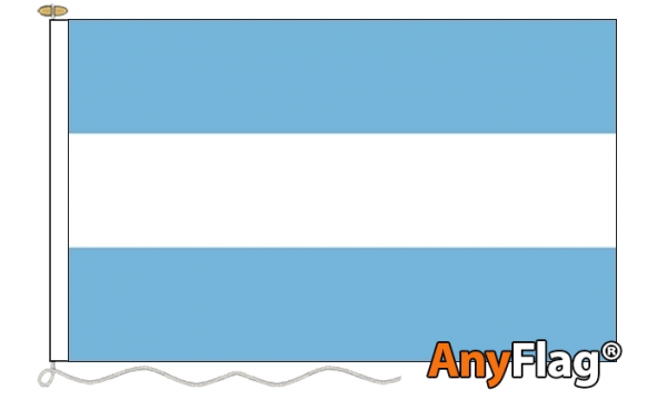 Argentina Ensign Custom Printed AnyFlag®